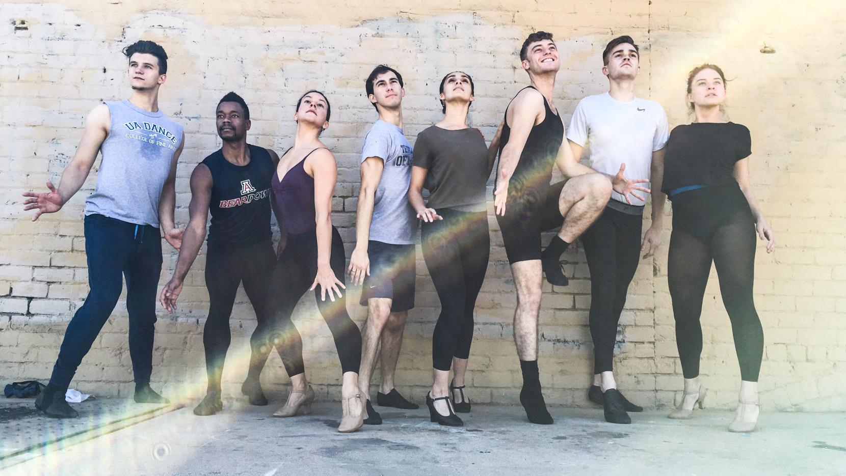 Artifact Dance Project jazzes things up in flirty 'Downtown'
